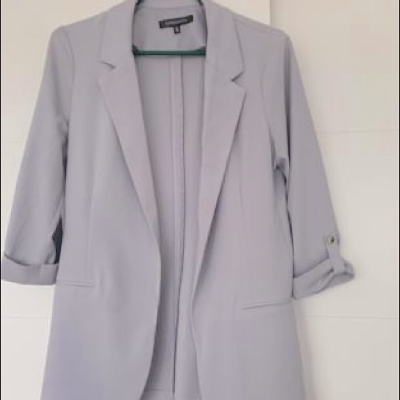 Lavender blazer from Dynamite, size M - Picture 1 of 2